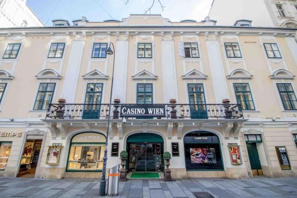 Luxurious Apartment In The Centre Of Vienna Exterior photo