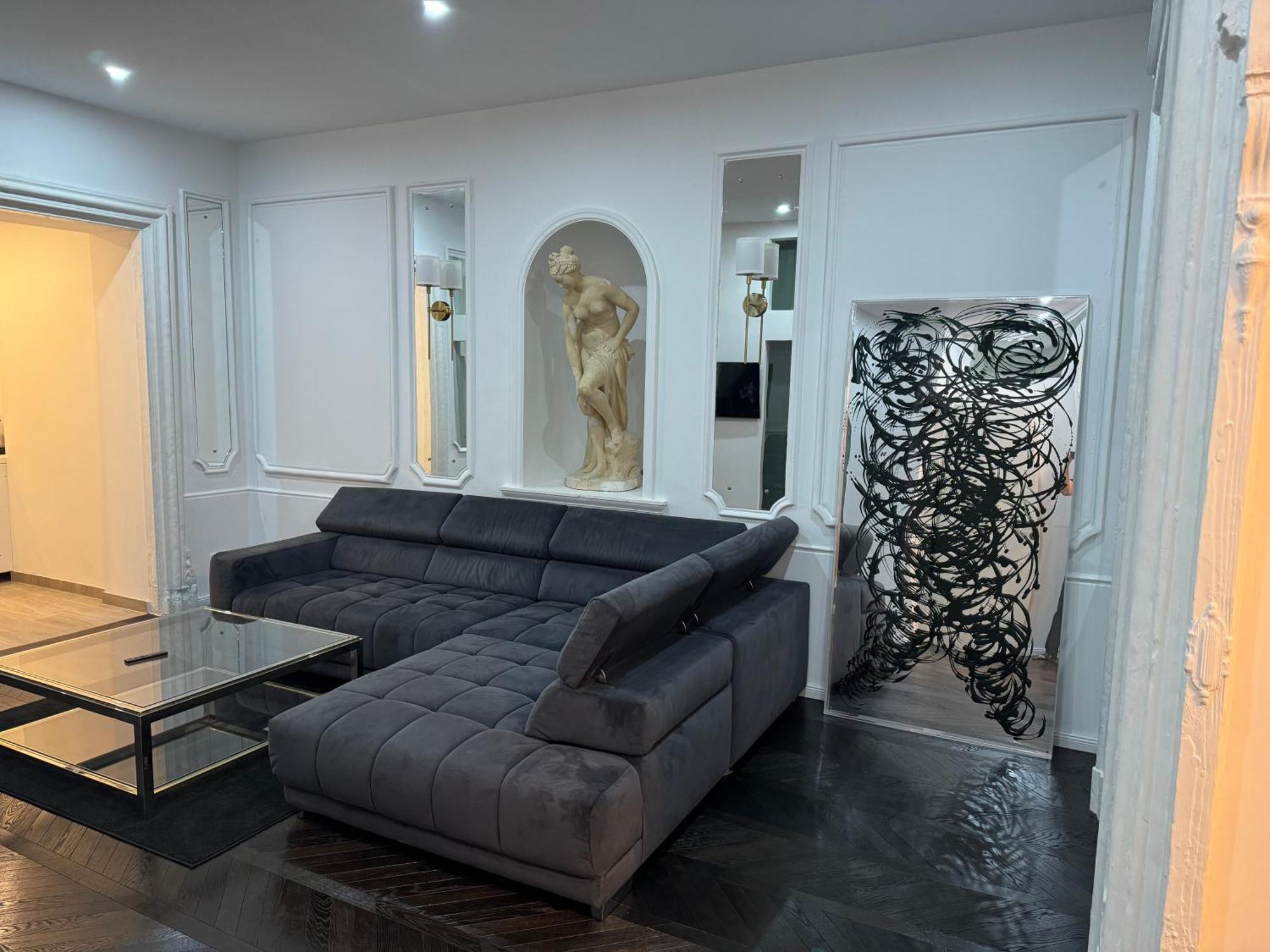 Luxurious Apartment In The Centre Of Vienna Exterior photo