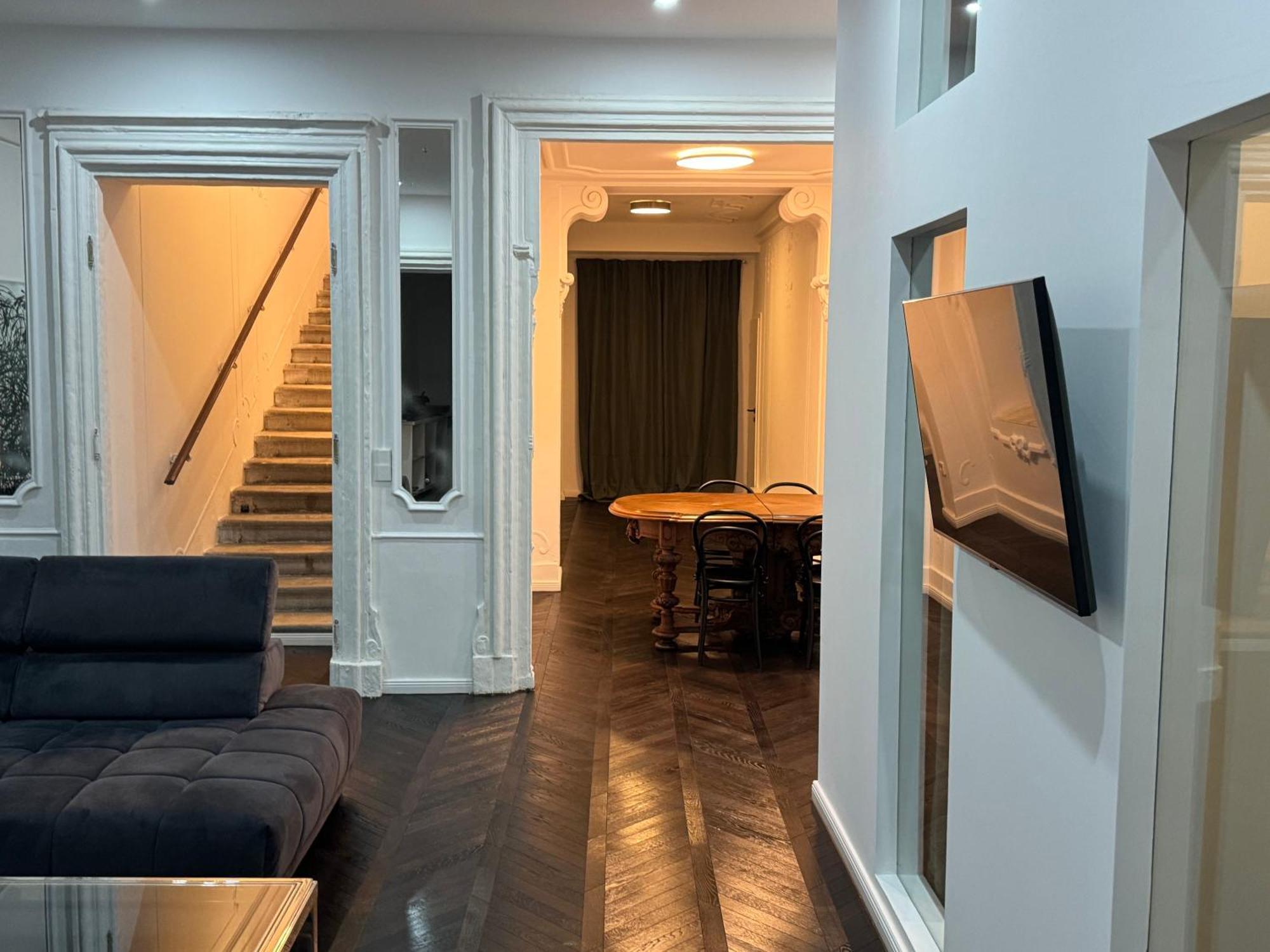 Luxurious Apartment In The Centre Of Vienna Exterior photo