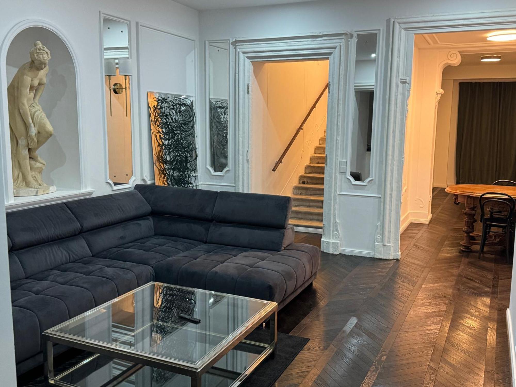 Luxurious Apartment In The Centre Of Vienna Exterior photo