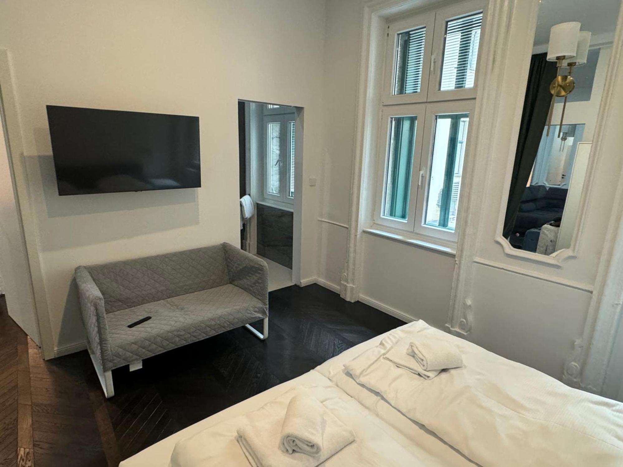 Luxurious Apartment In The Centre Of Vienna Exterior photo