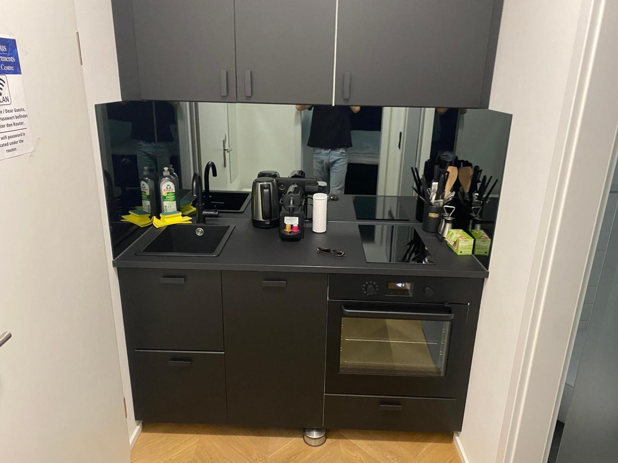 Luxurious Apartment In The Centre Of Vienna Room photo