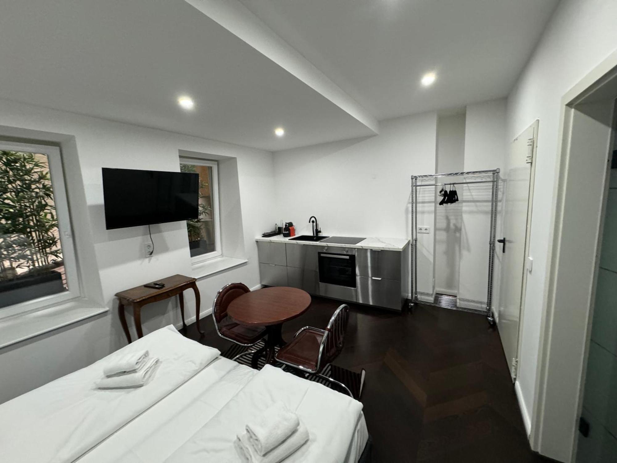 Luxurious Apartment In The Centre Of Vienna Room photo