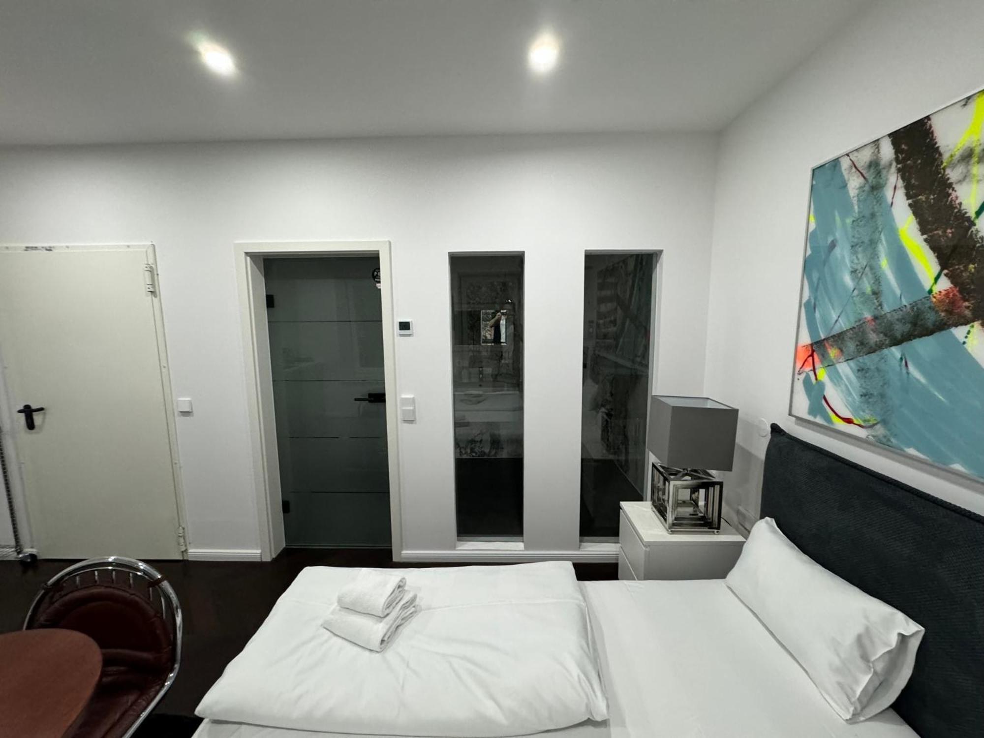 Luxurious Apartment In The Centre Of Vienna Room photo