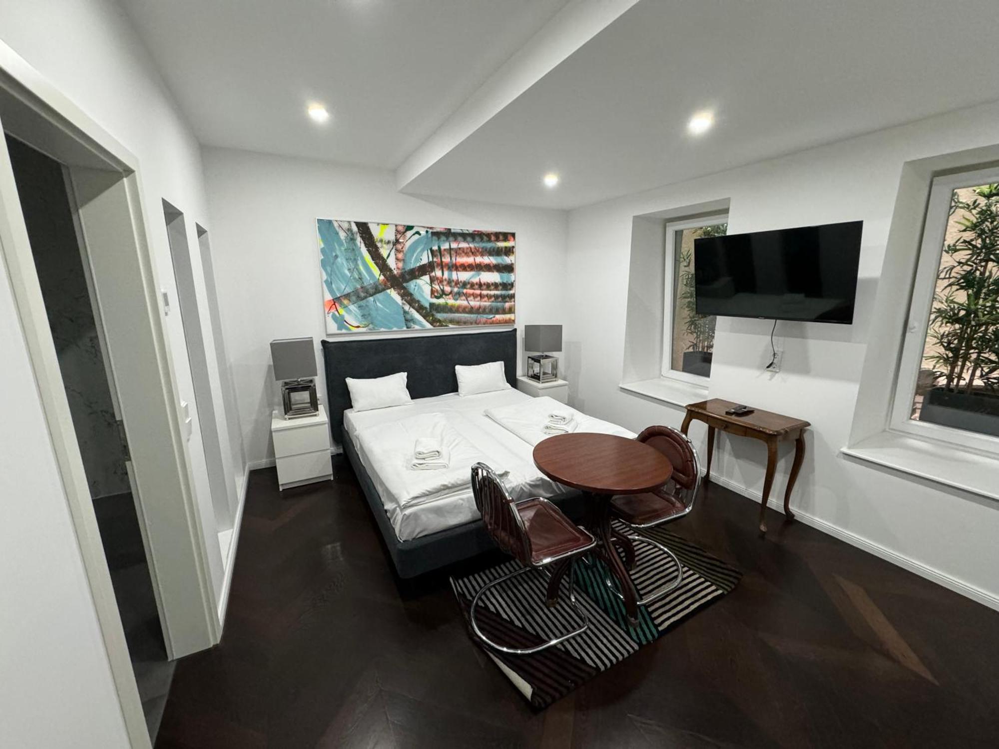 Luxurious Apartment In The Centre Of Vienna Exterior photo
